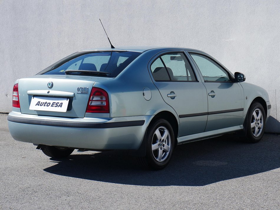 Škoda Octavia 1.6i 