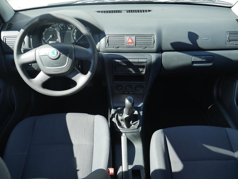 Škoda Octavia 1.6i 