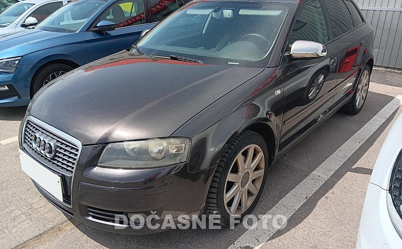 Audi A3 2.0 TDi  Sportback