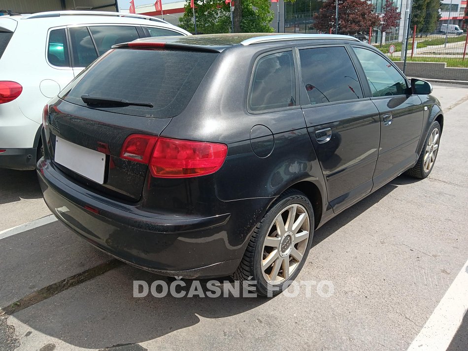 Audi A3 2.0 TDi  Sportback