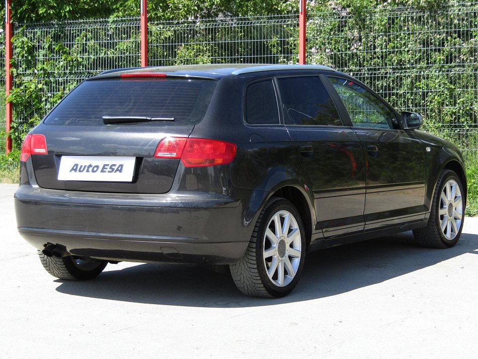 Audi A3 2.0 TDi  Sportback