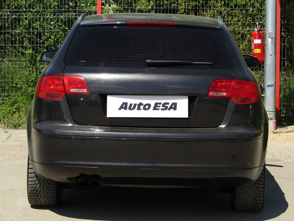 Audi A3 2.0 TDi  Sportback