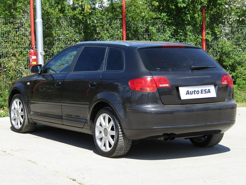 Audi A3 2.0 TDi  Sportback