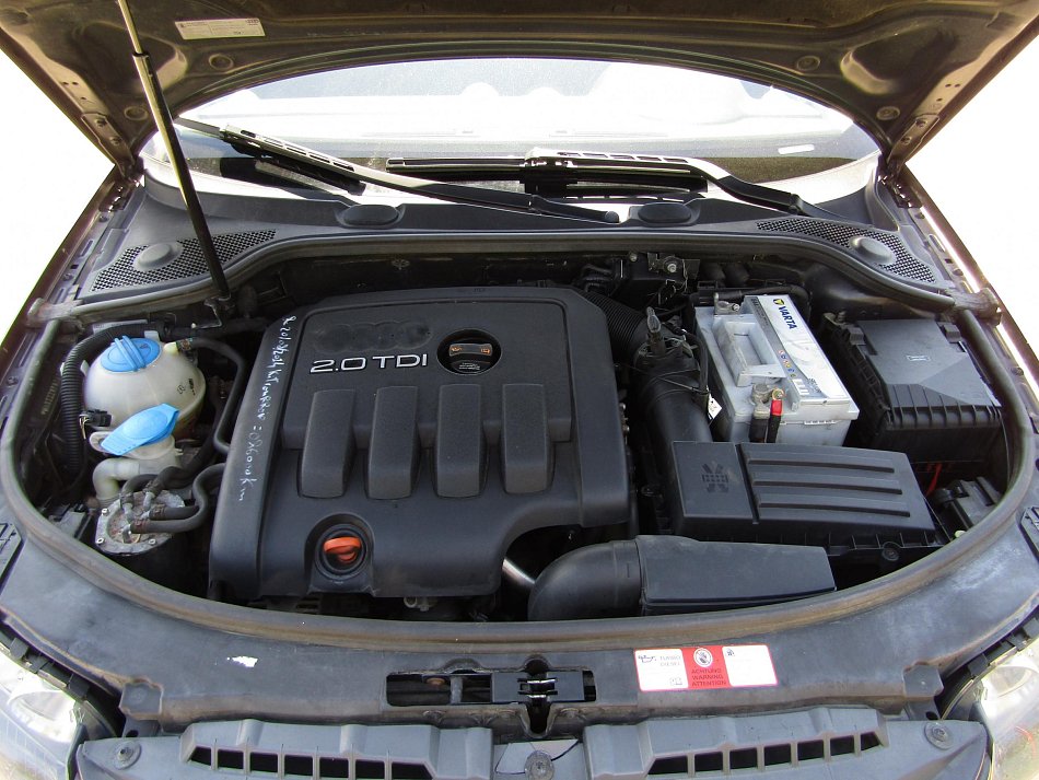 Audi A3 2.0 TDi  Sportback