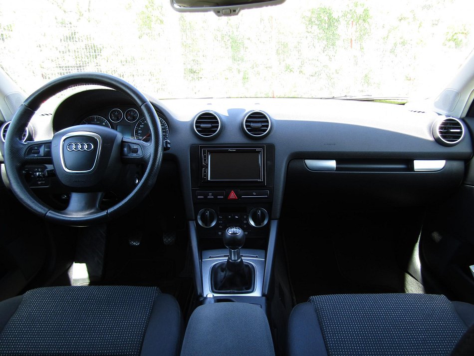 Audi A3 2.0 TDi  Sportback