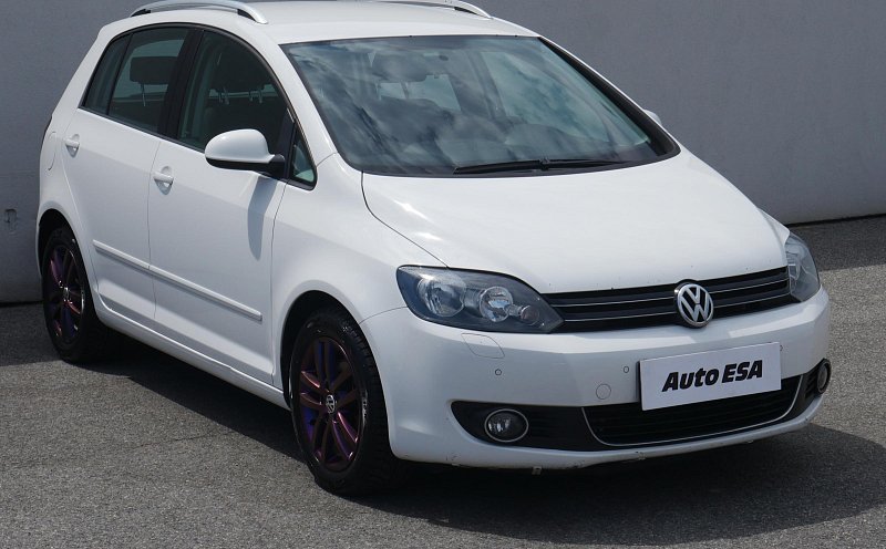 Volkswagen Golf Plus 1.6 TDi 