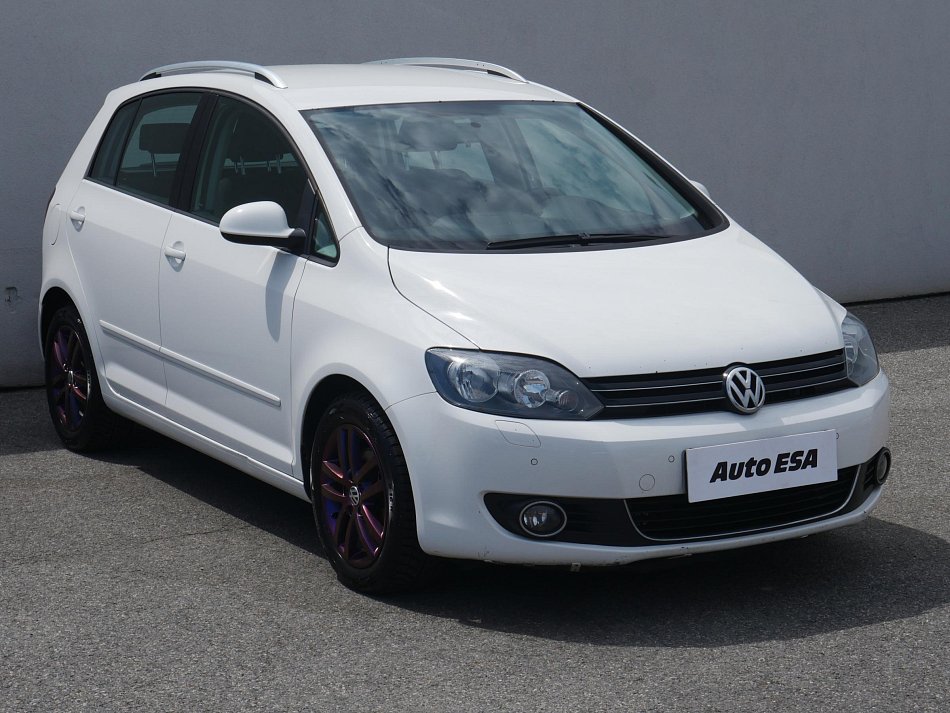 Volkswagen Golf Plus 1.6 TDi 