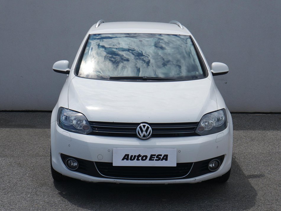 Volkswagen Golf Plus 1.6 TDi 