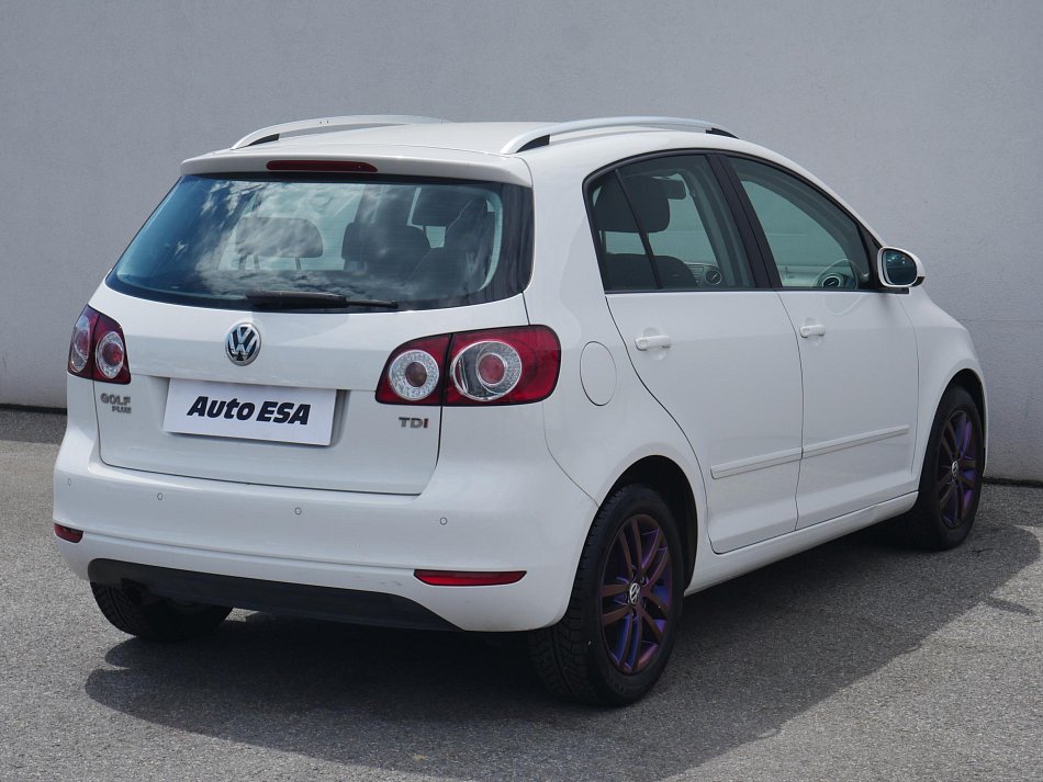 Volkswagen Golf Plus 1.6 TDi 