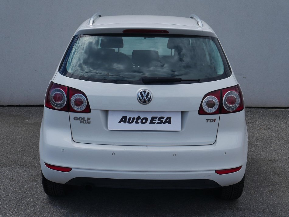 Volkswagen Golf Plus 1.6 TDi 