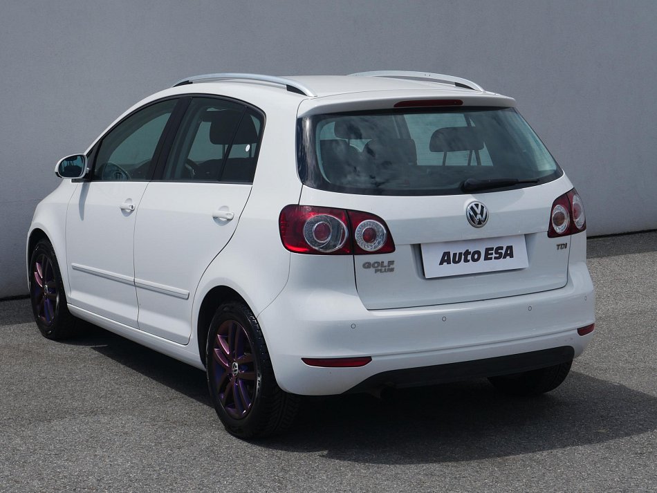 Volkswagen Golf Plus 1.6 TDi 