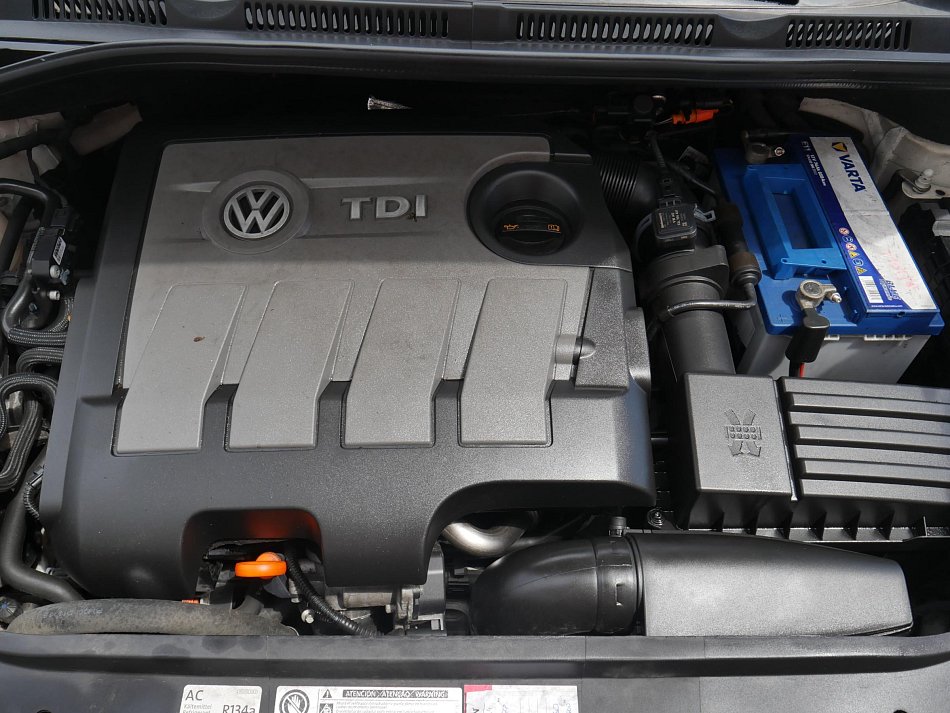 Volkswagen Golf Plus 1.6 TDi 