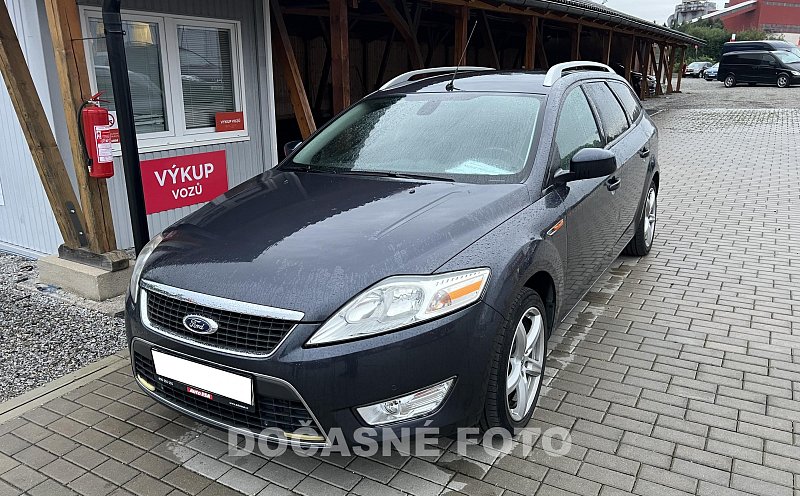 Ford Mondeo 1.6 Ti-VCT 