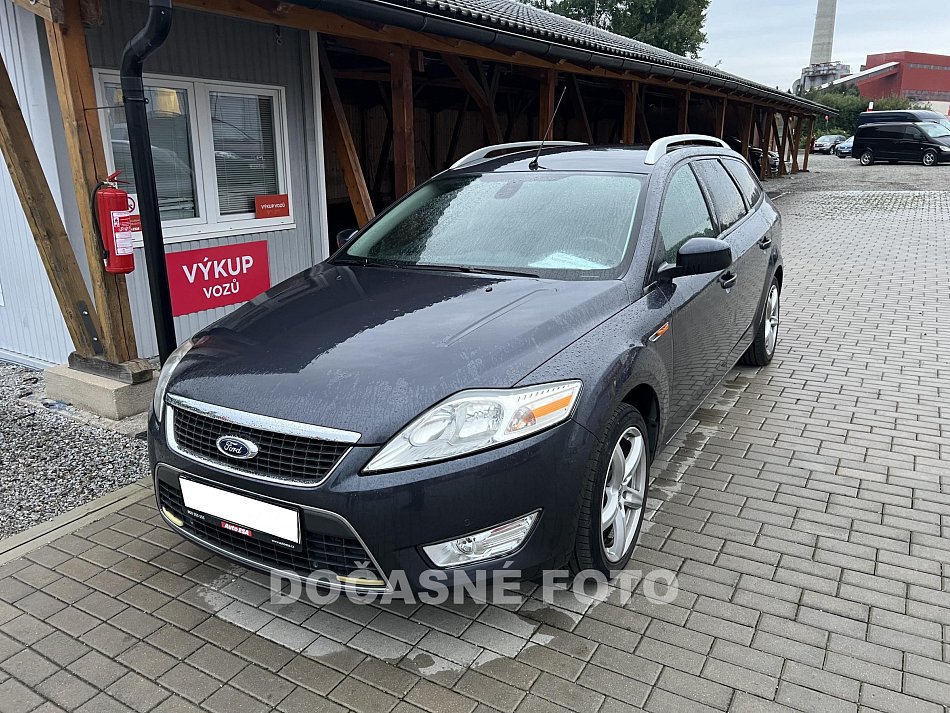 Ford Mondeo 1.6 Ti-VCT 