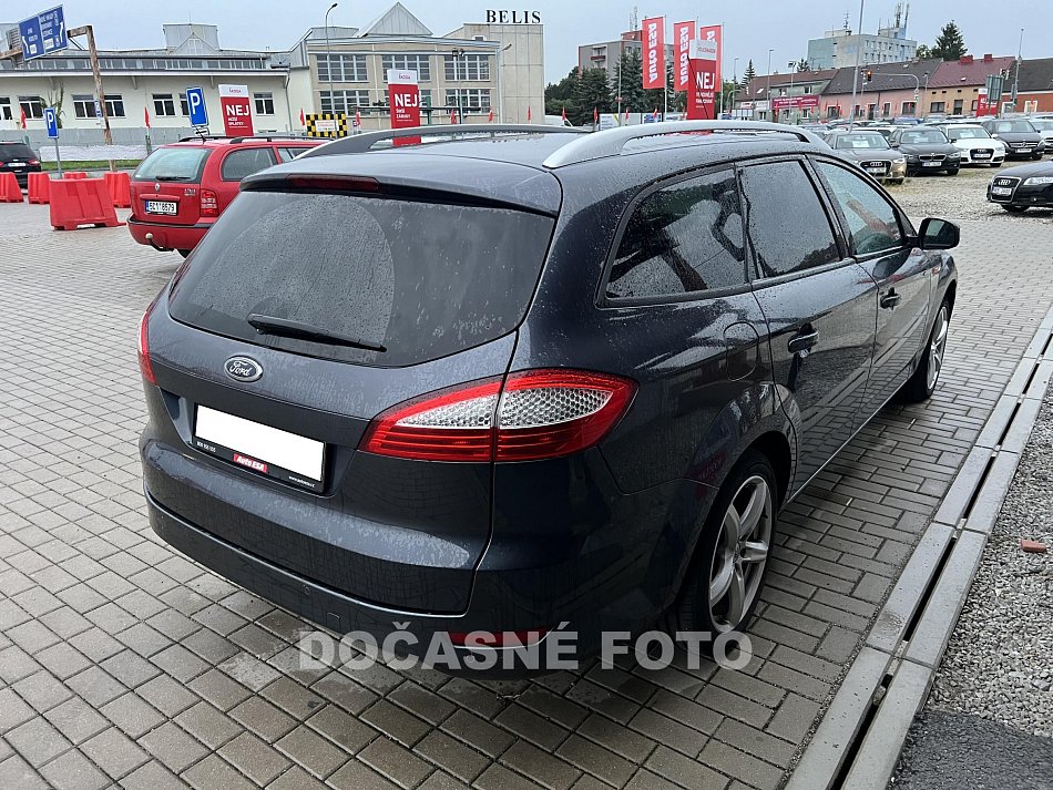 Ford Mondeo 1.6 Ti-VCT 