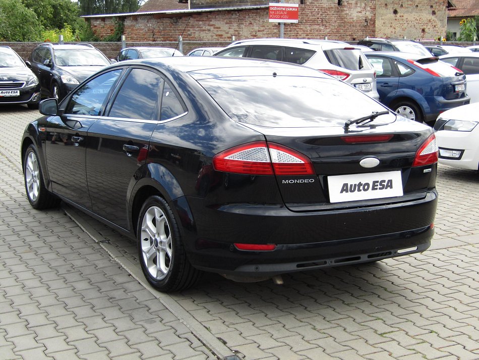 Ford Mondeo 2.0i 