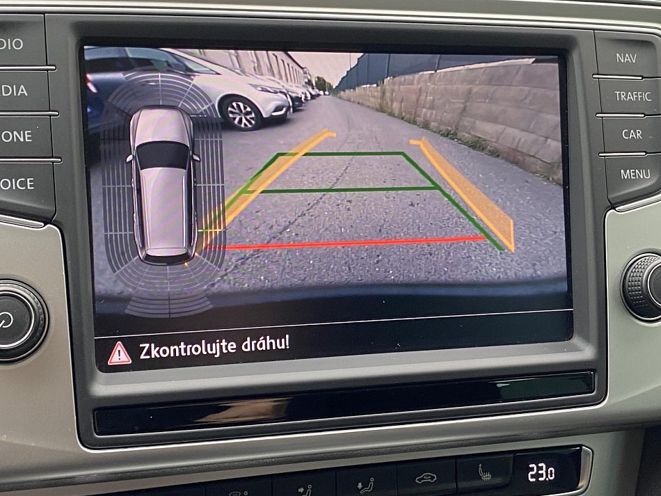 Volkswagen Passat 2.0 TDi Comfortline 4x4