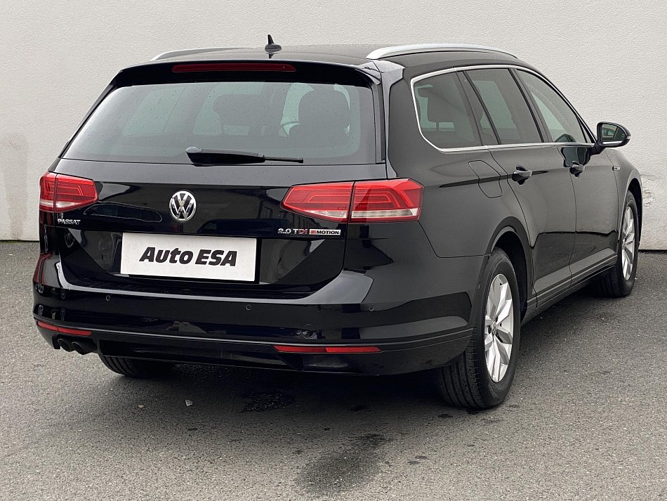 Volkswagen Passat 2.0 TDi Comfortline 4x4