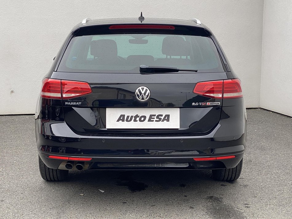 Volkswagen Passat 2.0 TDi Comfortline 4x4