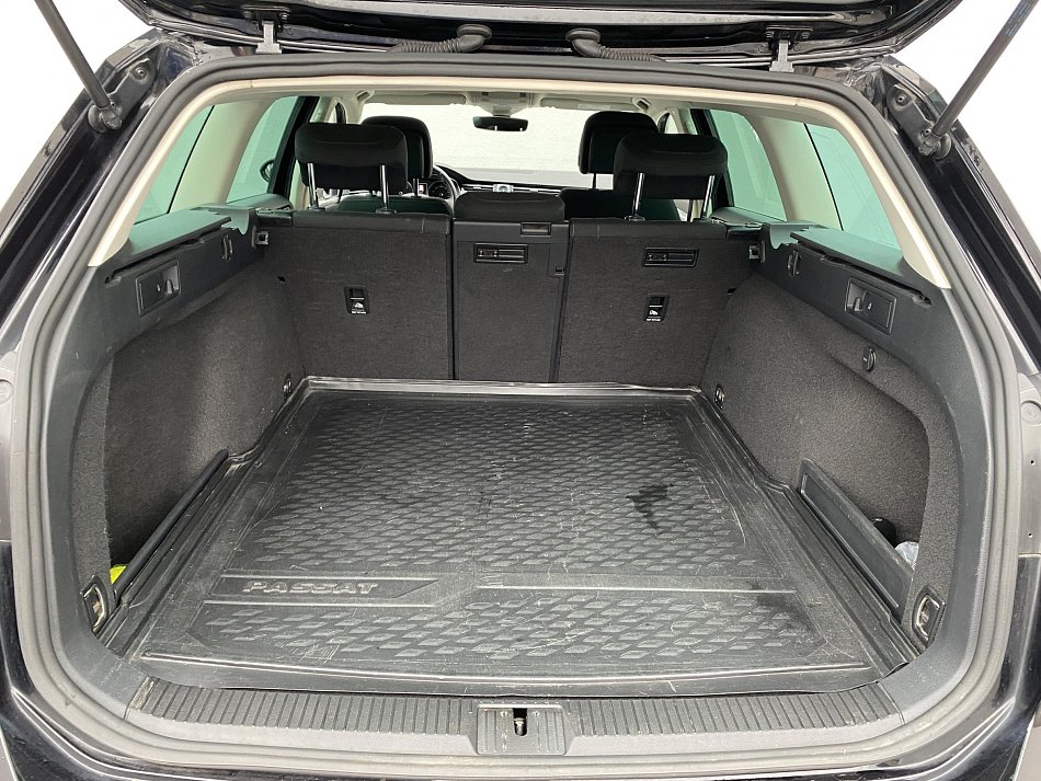 Volkswagen Passat 2.0 TDi Comfortline 4x4