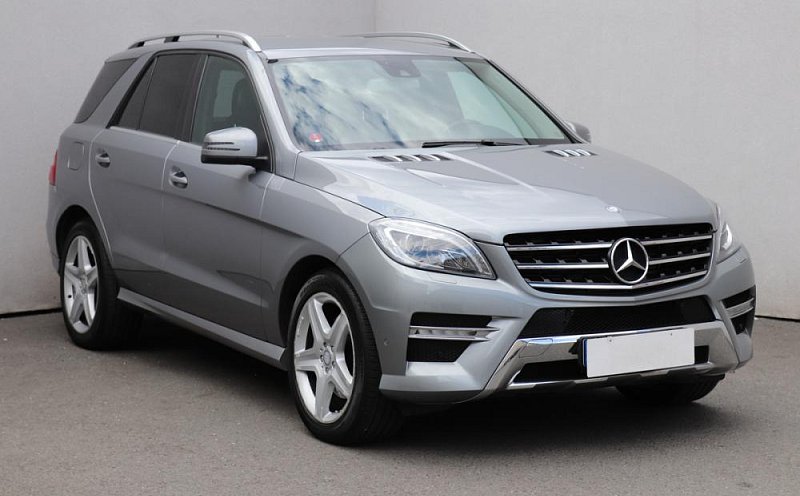Mercedes-Benz Třída M 3.0 