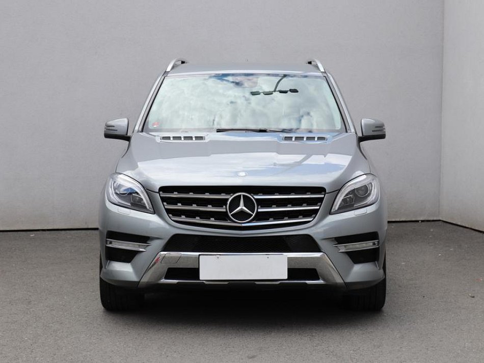 Mercedes-Benz Třída M 3.0 
