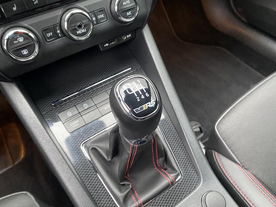 Škoda Octavia III 2.0 TDi RS Challange