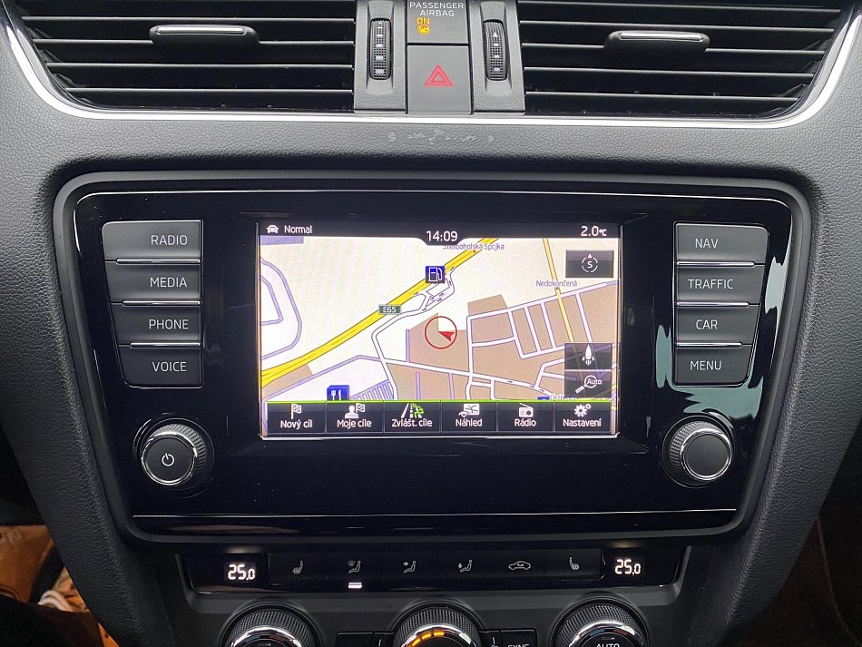 Škoda Octavia III 2.0 TDi RS Challange