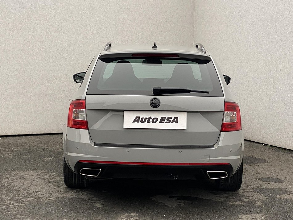 Škoda Octavia III 2.0 TDi RS Challange