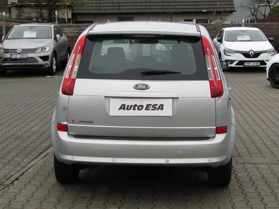 Ford C-MAX 1.8 16V 