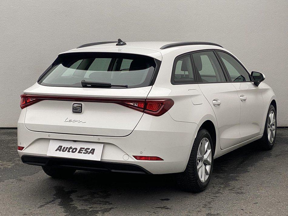 Seat Leon 1.5TSi Style