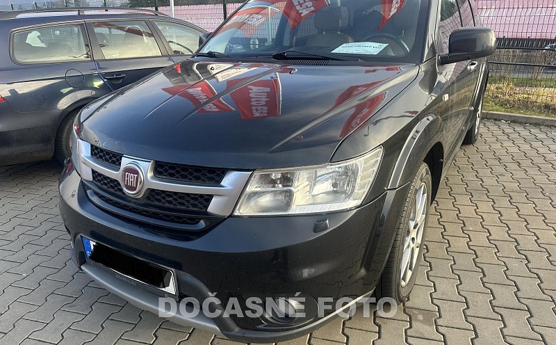 Fiat Freemont 2.0 JTD 
