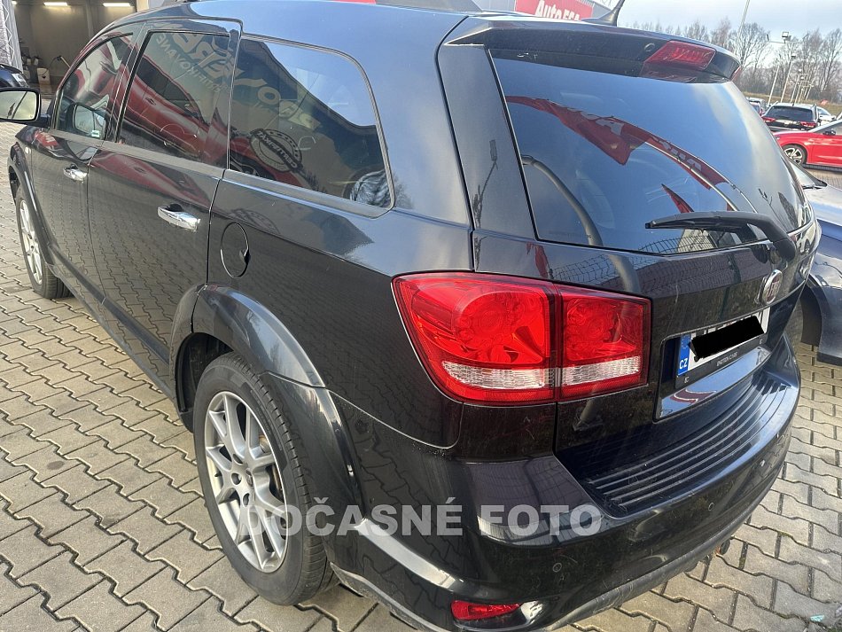 Fiat Freemont 2.0 JTD 