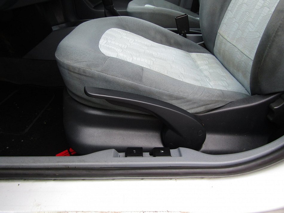 Škoda Fabia I 1.9 SDi 