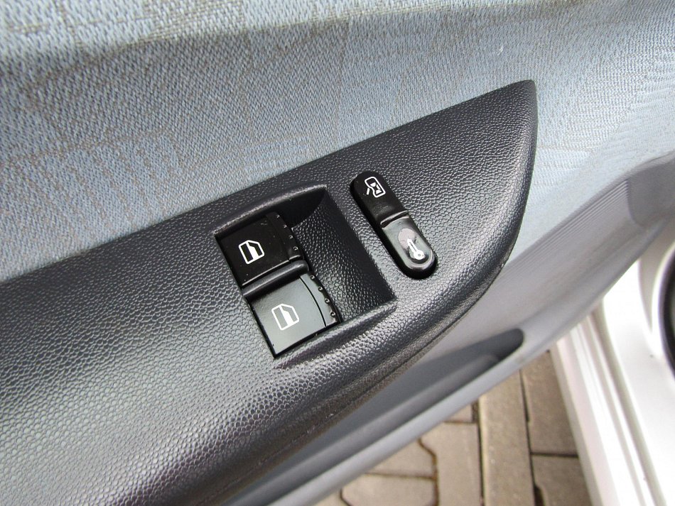 Škoda Fabia I 1.9 SDi 