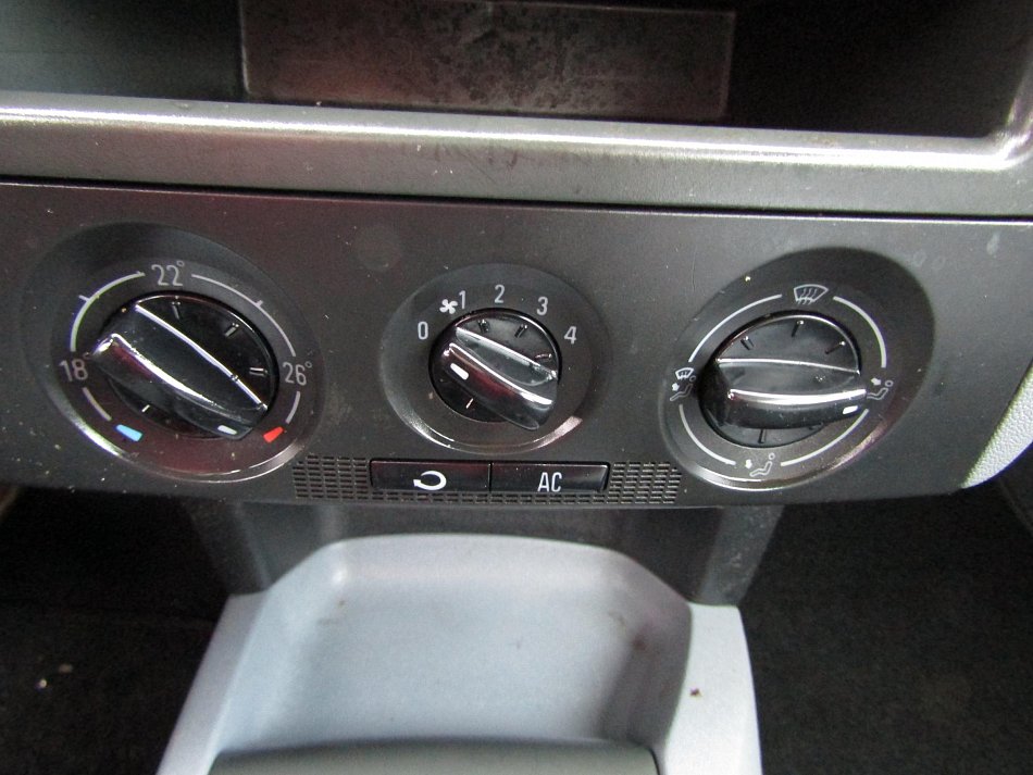 Škoda Fabia I 1.9 SDi 