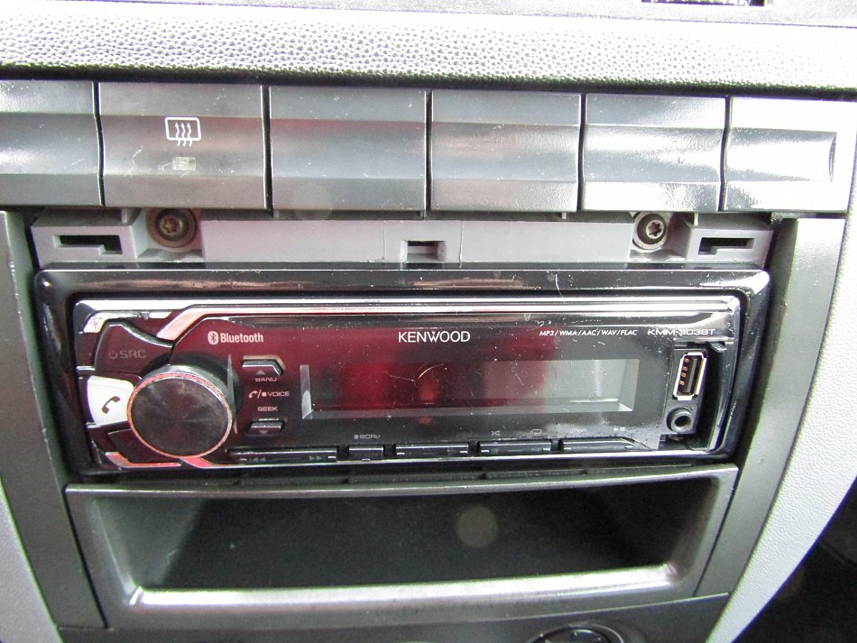 Škoda Fabia I 1.9 SDi 