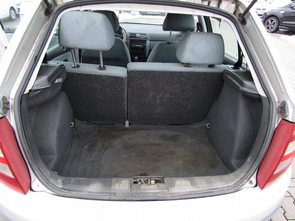 Škoda Fabia I 1.9 SDi 