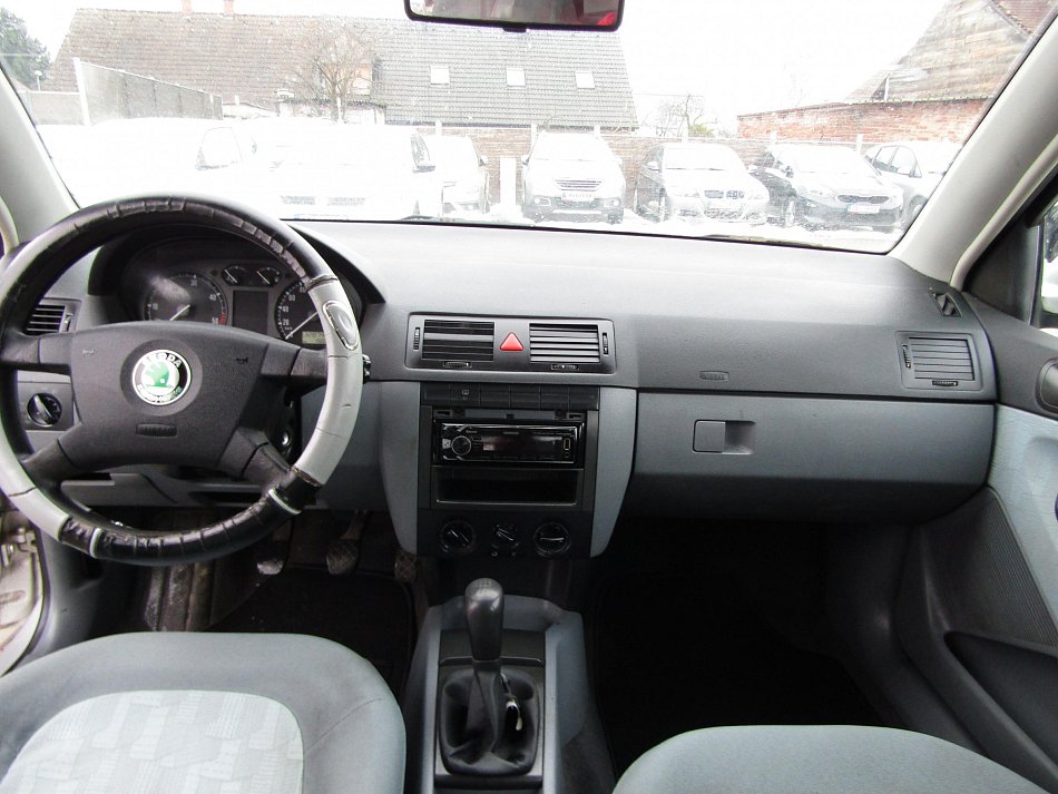 Škoda Fabia I 1.9 SDi 