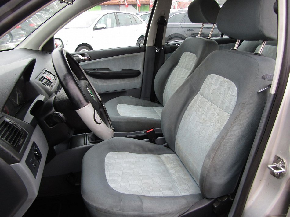 Škoda Fabia I 1.9 SDi 