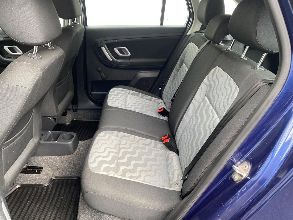 Škoda Fabia II 1.2i 