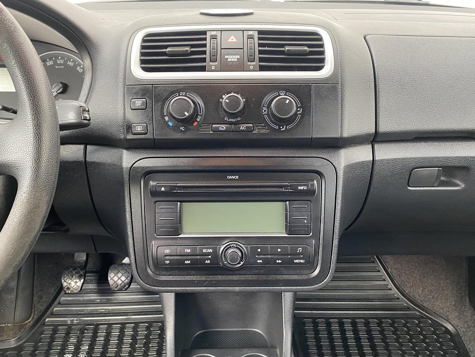 Škoda Fabia II 1.2i 