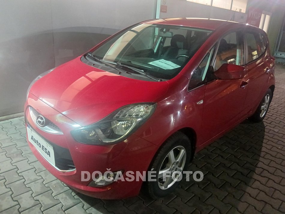 Hyundai Ix20 1.4 i 