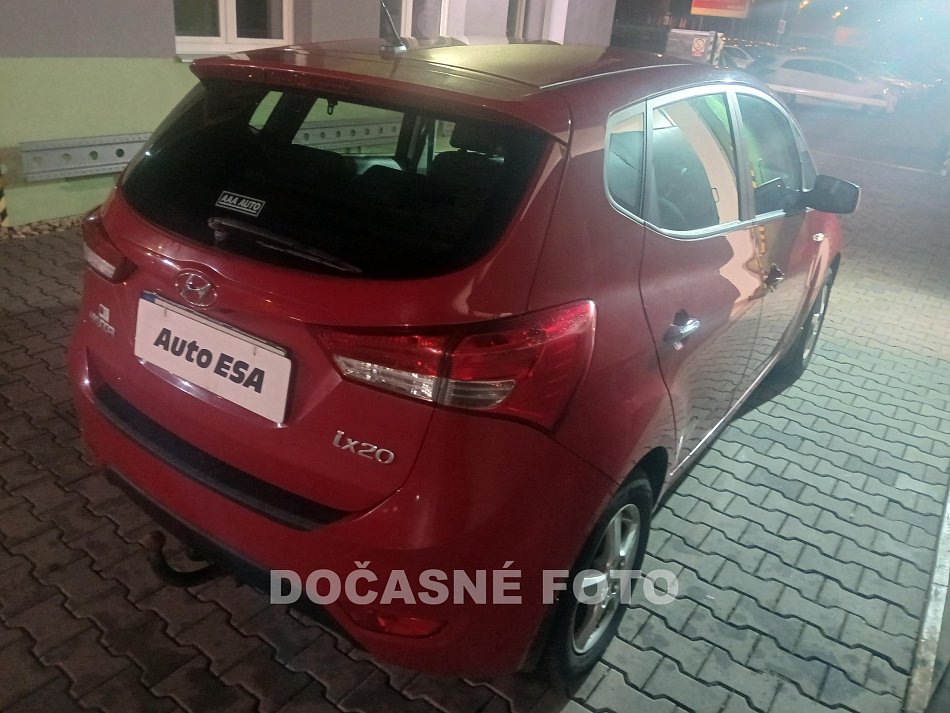 Hyundai Ix20 1.4 i 