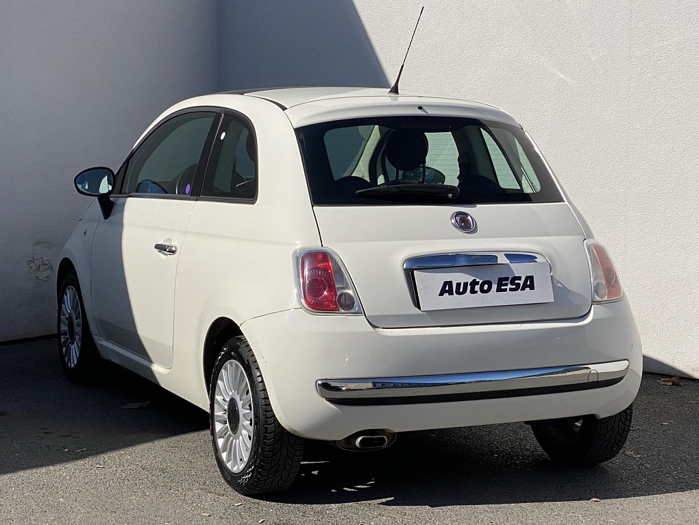 Fiat 500 1.2 Lounge