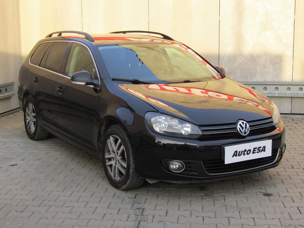 Volkswagen Golf 1.6 TDi Highline