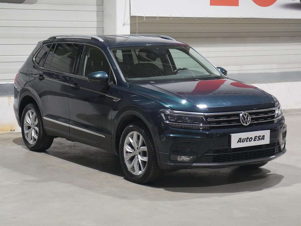 Volkswagen Tiguan 2.0TDi  4x4