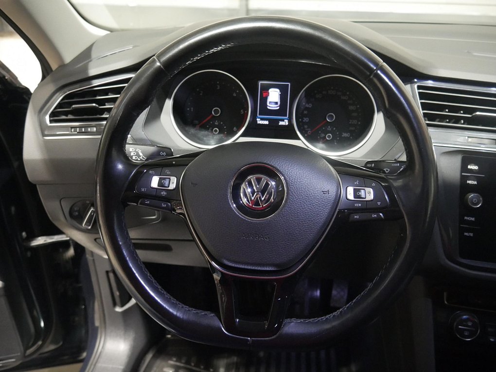 Volkswagen Tiguan 2.0TDi  4x4
