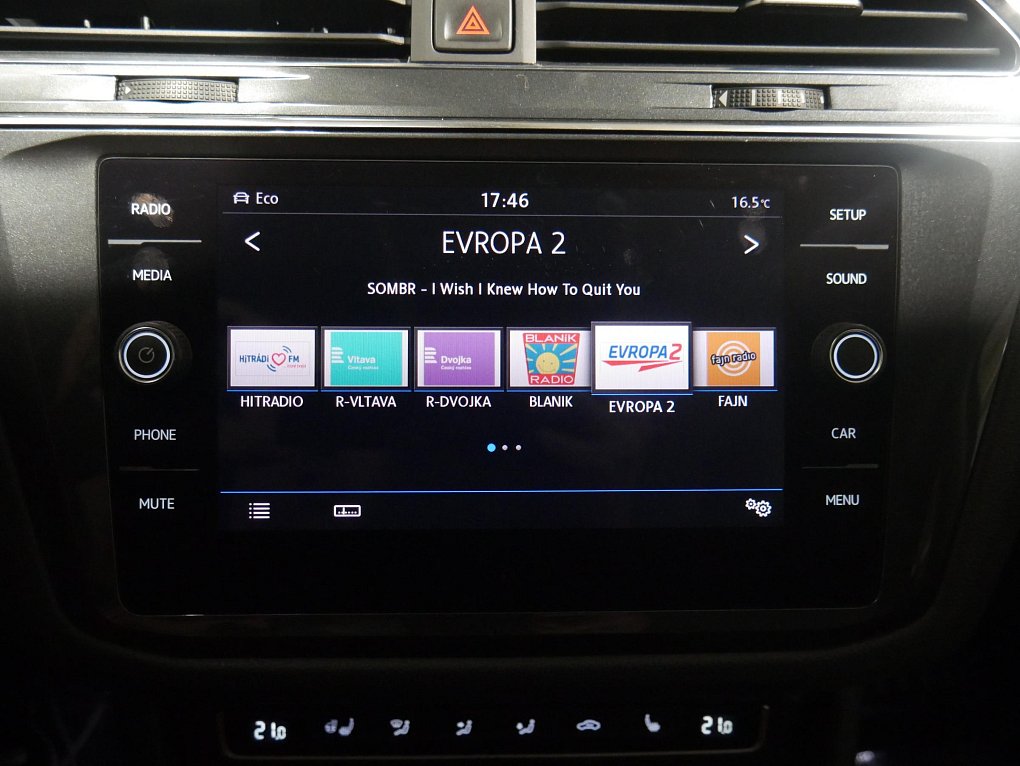 Volkswagen Tiguan 2.0TDi  4x4