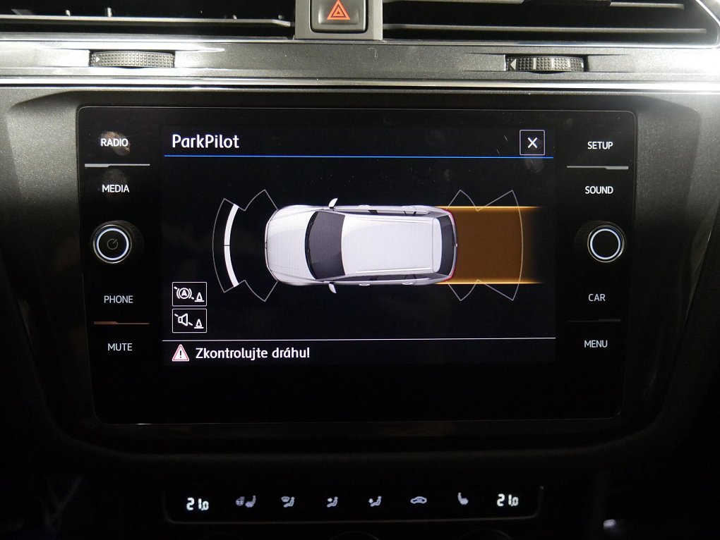 Volkswagen Tiguan 2.0TDi  4x4